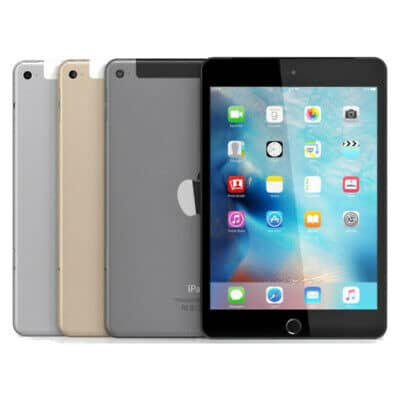 Sell My iPad Mini 4 Cellular + Wifi