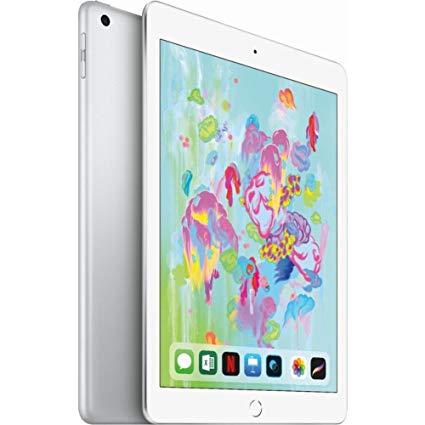 Sell My iPad 6 Cellular + Wifi