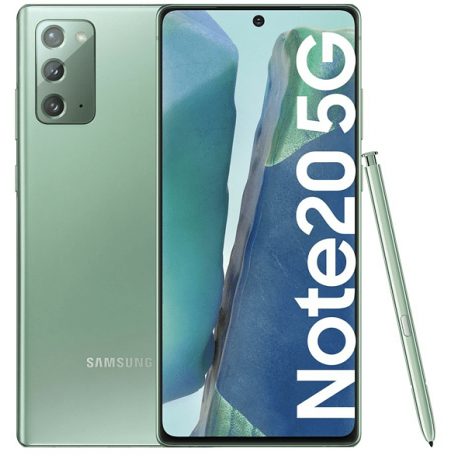 Sell My Samsung Galaxy Note 20 5G
