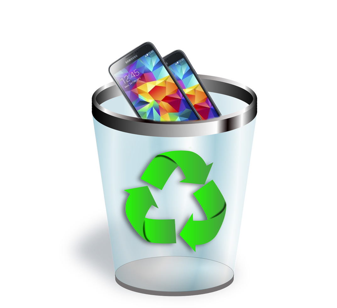 Mobile Phones Recycling
