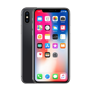 iPhone X