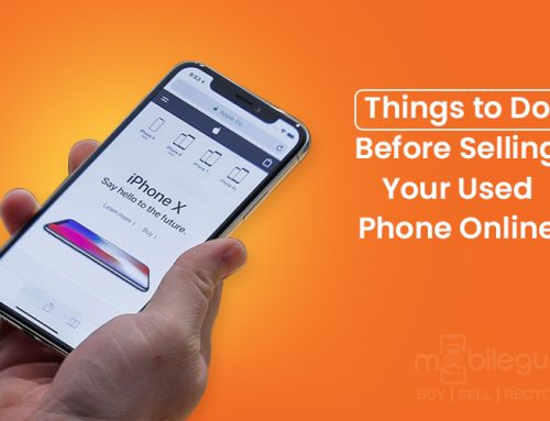 Things to Do Before Selling Your Used Phone Online