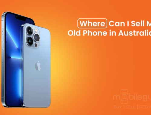 Where Can I Sell My Old Phone in Australia?