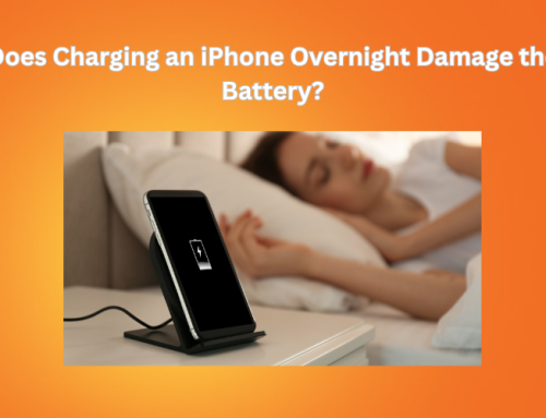 Does Charging an iPhone Overnight Damage the Battery?