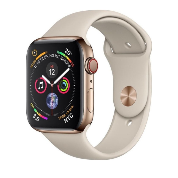 Series 4 Stainless