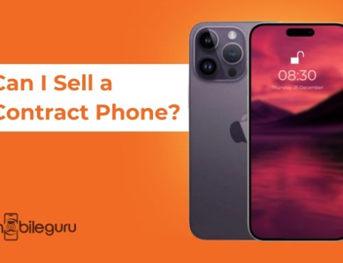 Can I Sell a Contract Phone​?