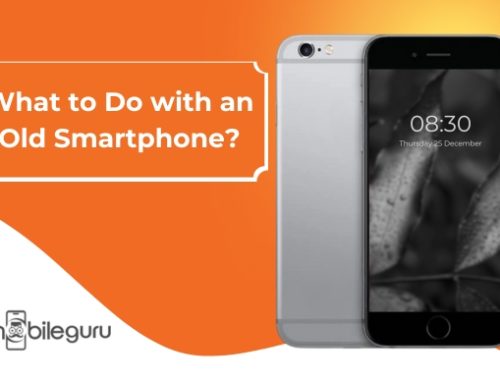 What to Do with an Old Smartphone