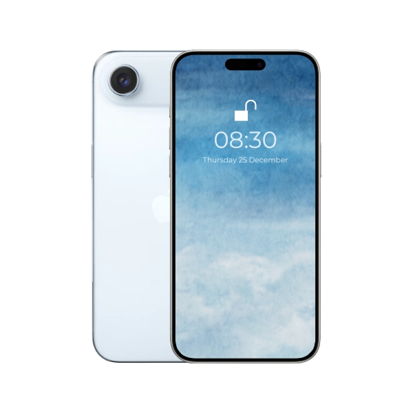 i Phone AIR