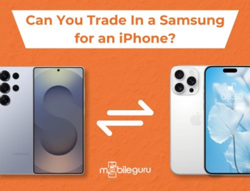 Can You Trade In a Samsung for an iPhone?