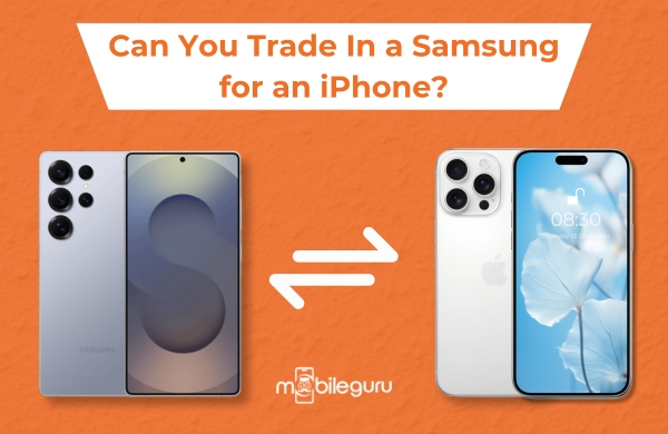 Can You Trade In a Samsung for an iPhone