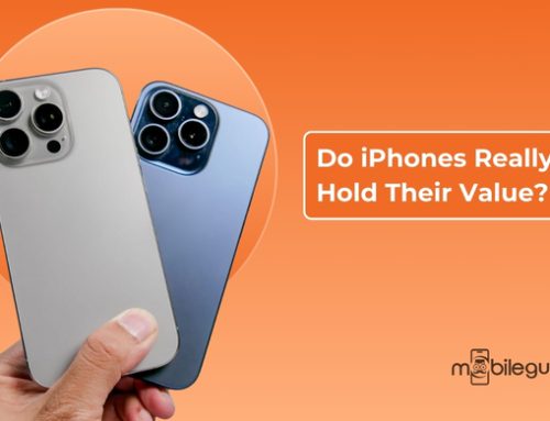 Do iPhones Really Hold Their Value?