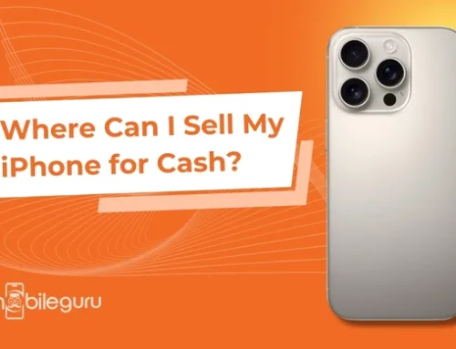 Where Can I Sell My iPhone for Cash?