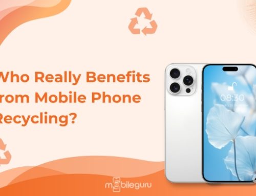 Who Really Benefits from Mobile Phone Recycling?