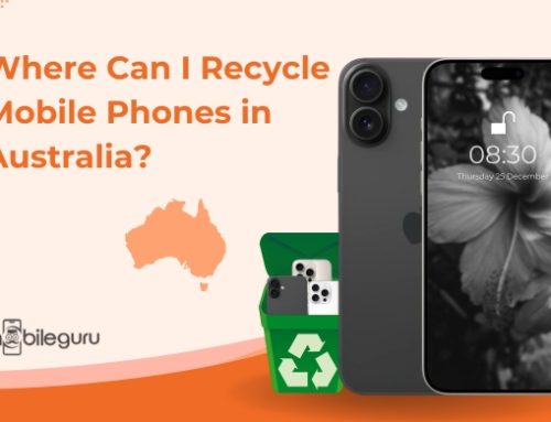 Where Can I Recycle Mobile Phones in Australia?