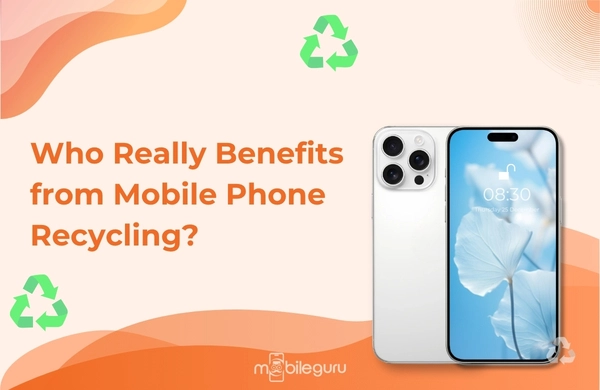 Who Really Benefits from Mobile Phone Recycling?