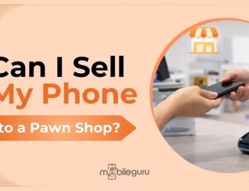 Can I Sell My Phone to a Pawn Shop?