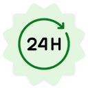 24 Hour Payout